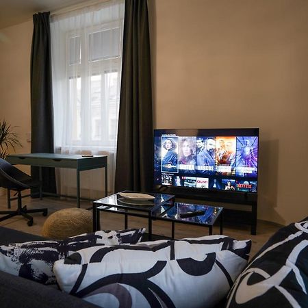 Lucy'S Apartments Ołomuniec Zewnętrze zdjęcie