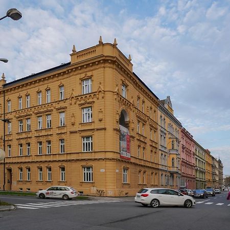 Lucy'S Apartments Ołomuniec Zewnętrze zdjęcie