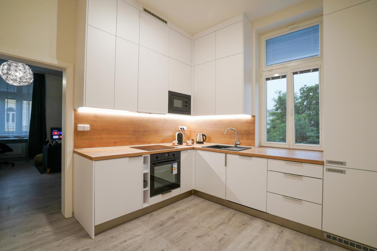 Lucy'S Apartments Ołomuniec Zewnętrze zdjęcie