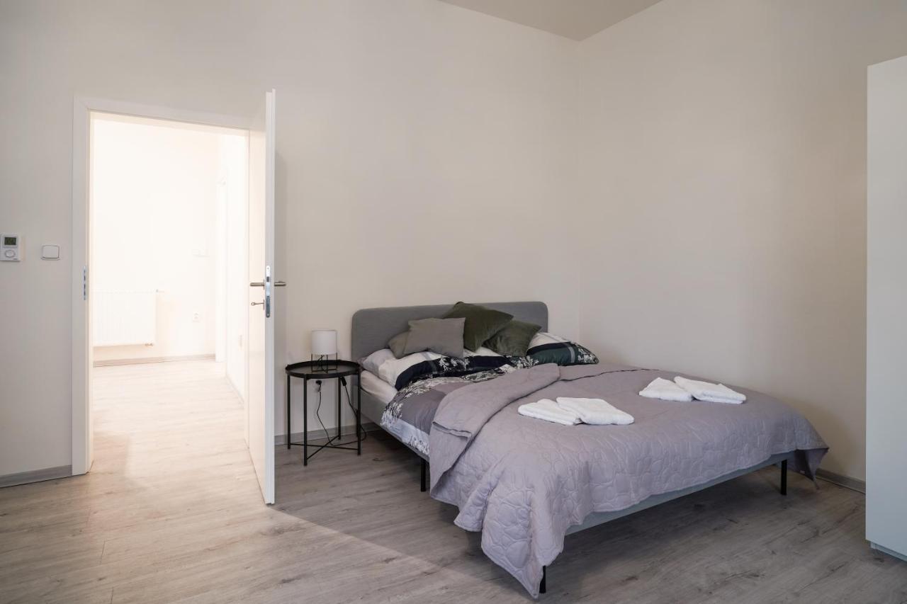 Lucy'S Apartments Ołomuniec Zewnętrze zdjęcie