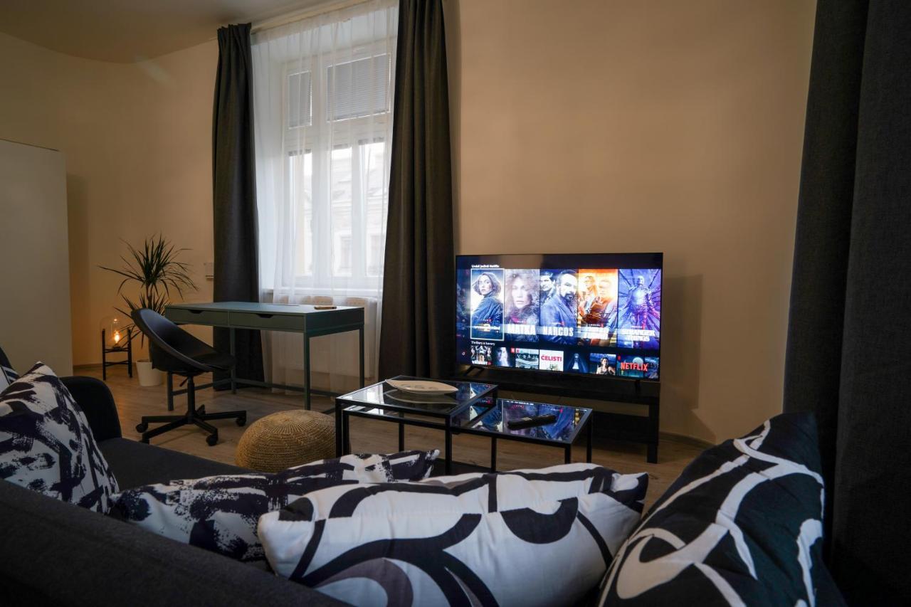Lucy'S Apartments Ołomuniec Zewnętrze zdjęcie