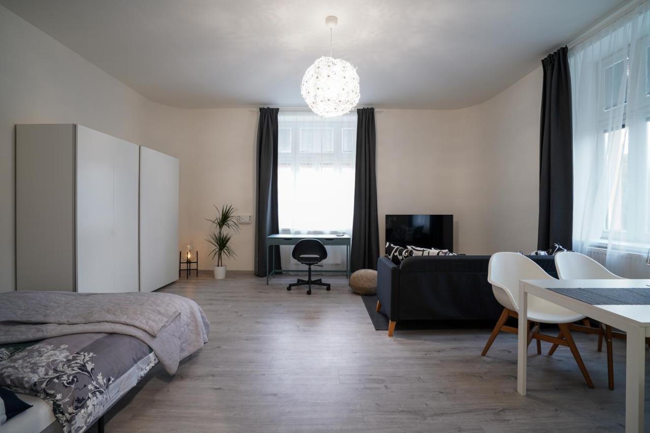 Lucy'S Apartments Ołomuniec Zewnętrze zdjęcie