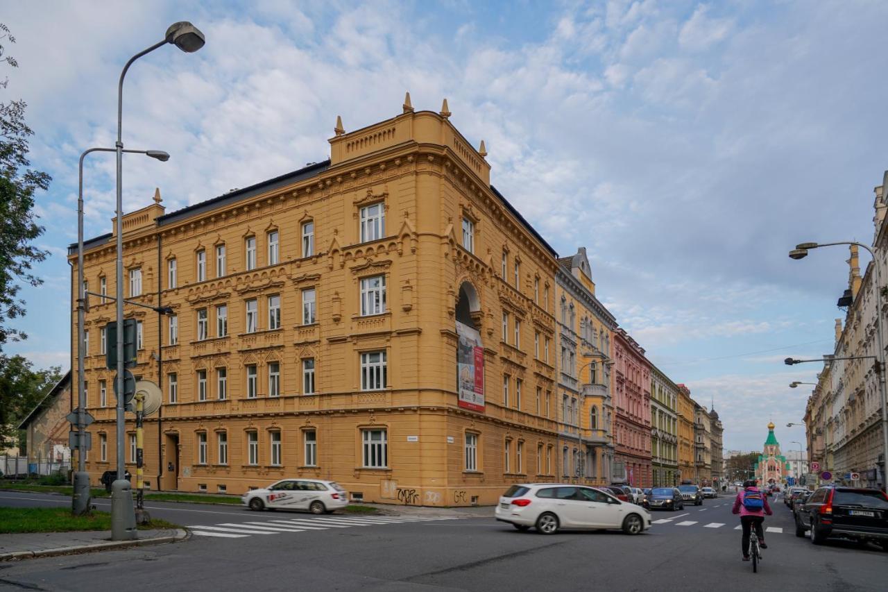 Lucy'S Apartments Ołomuniec Zewnętrze zdjęcie